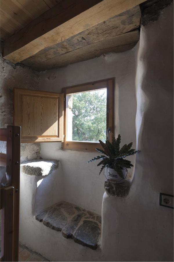 Mas Rural El Negre Vandrarhem Ogassa Exteriör bild