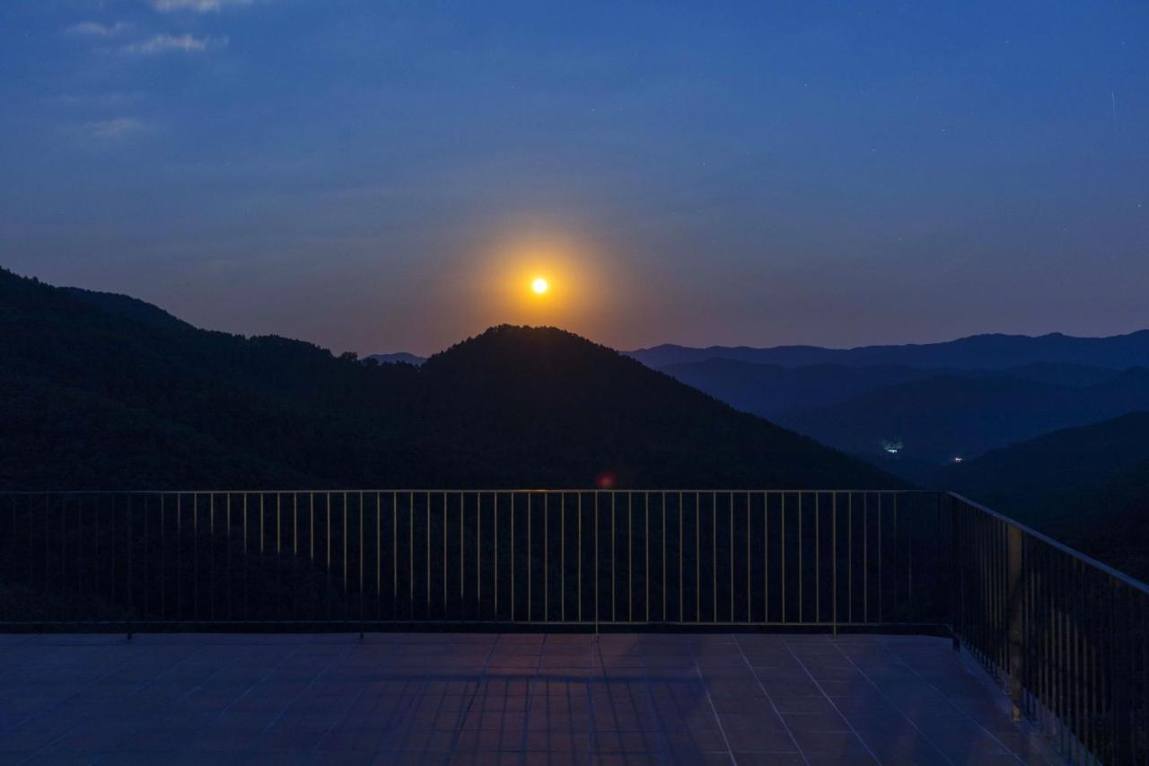 Mas Rural El Negre Vandrarhem Ogassa Exteriör bild