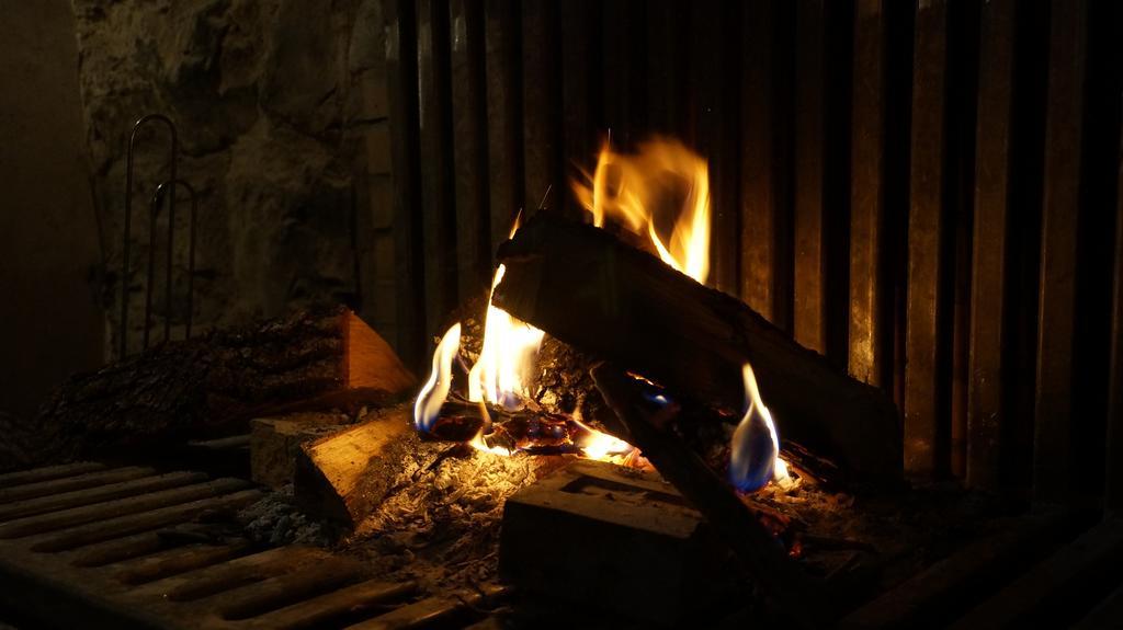 Mas Rural El Negre Vandrarhem Ogassa Exteriör bild